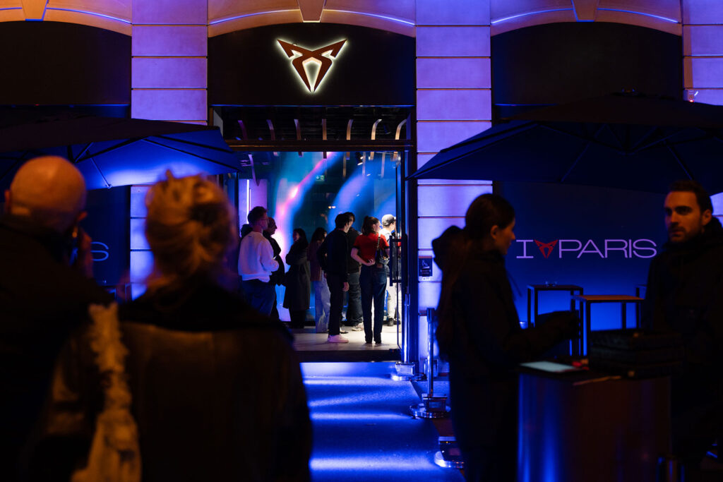 CUPRA BANNER